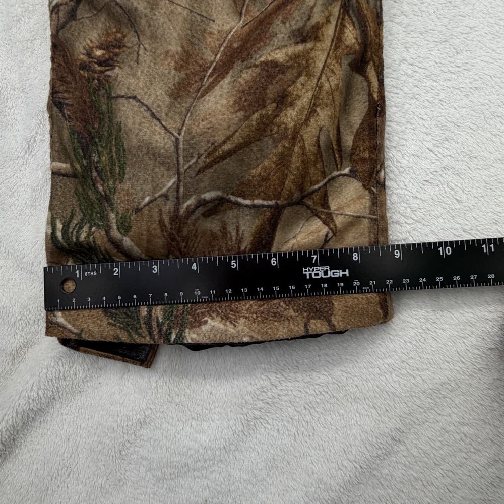 Field & Stream Realtree Pants Mens Medium AP Camo Insulated Hunting Outdoors - Picture 14 of 15